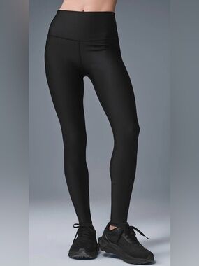 ALO Yoga 7/8 High-Waist Airlift Leggings Sz. Medium NWT